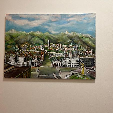 Apartment Orio 4 Орио ал Серио Екстериор снимка